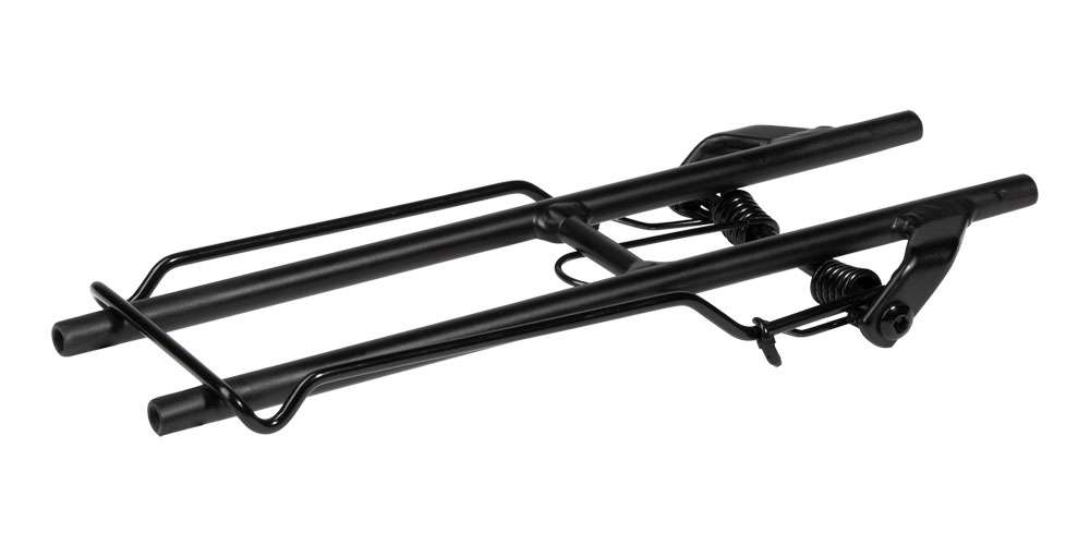 Pinza cube ic trekking negro