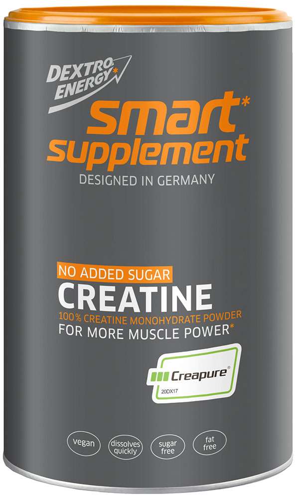Dextro Energy creatina monohidrato creapure® 500g