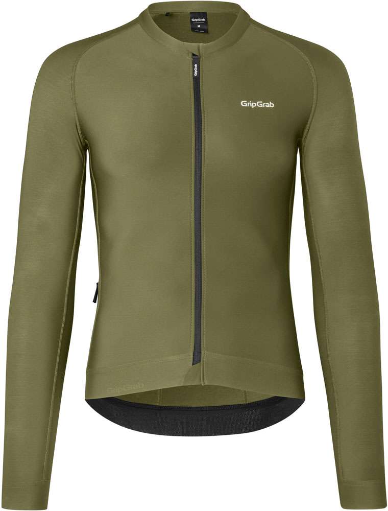 Gripgrab pacr - maglia a maniche lunghe