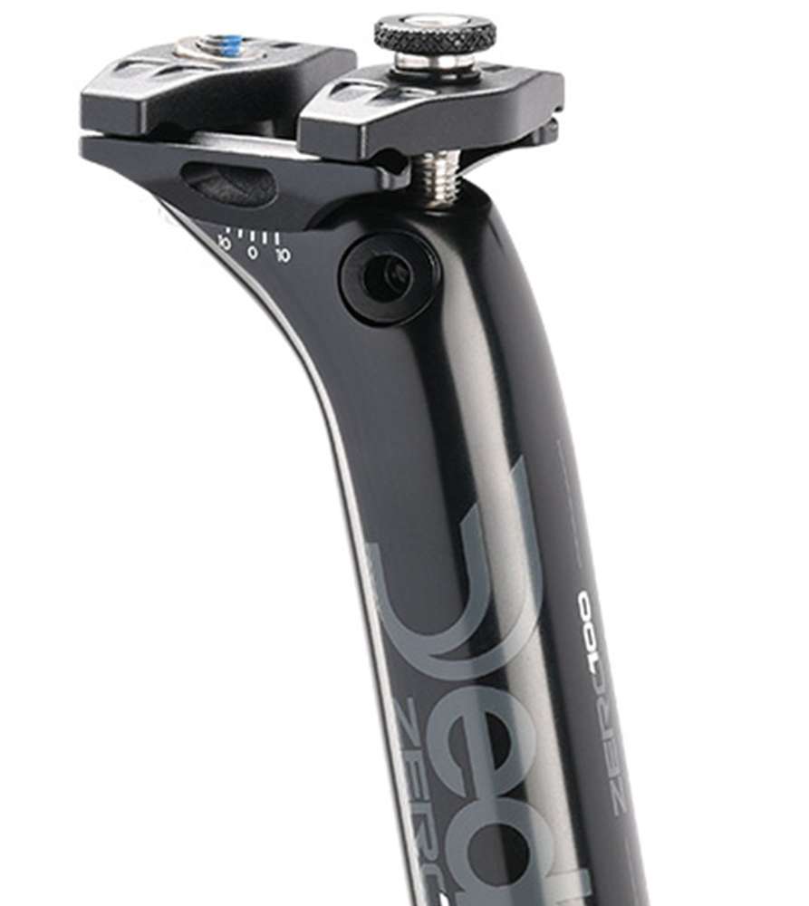 Dada Zulppen Zero100 Bob 27.2x350mm Alu 12 mm SB