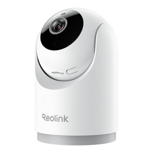 Reolink E331 Telecamera da interno WiFi Dual Band da 5 MP PT con tracciamento automatico (Bianco)