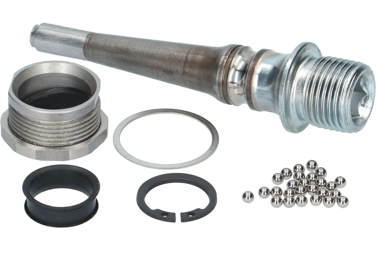 Eje de pedal Shimano completo para dura ace pd-r9100 r9100 e1