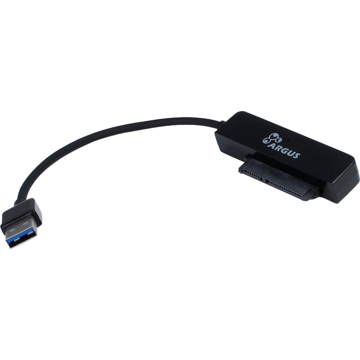 Adattatore inter-tech Argus K104A, USB-A 3.0> 2,5 S-ATA