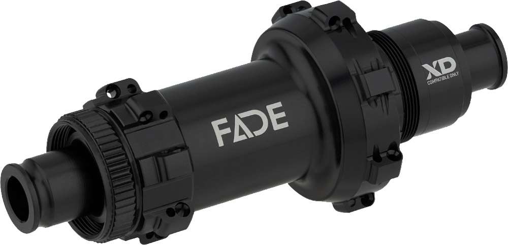 Mozzo posteriore Newmen fade mtb sp centerlock a 28 fori