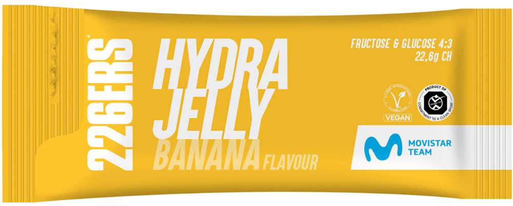 226ers Hydrajelly 100mg gel di sodio 40g