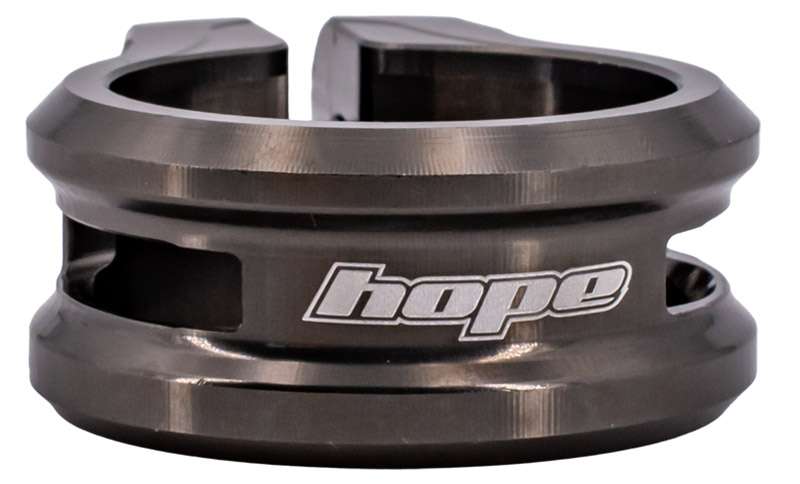 Abrazadera de sillín Hope