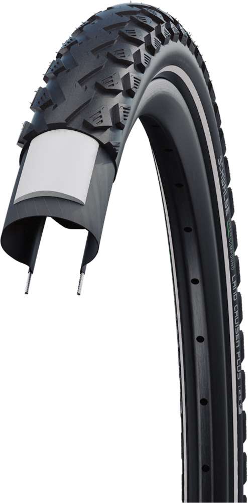 Schwalbe - Land Cruiser Plus Reflex 28x1.75