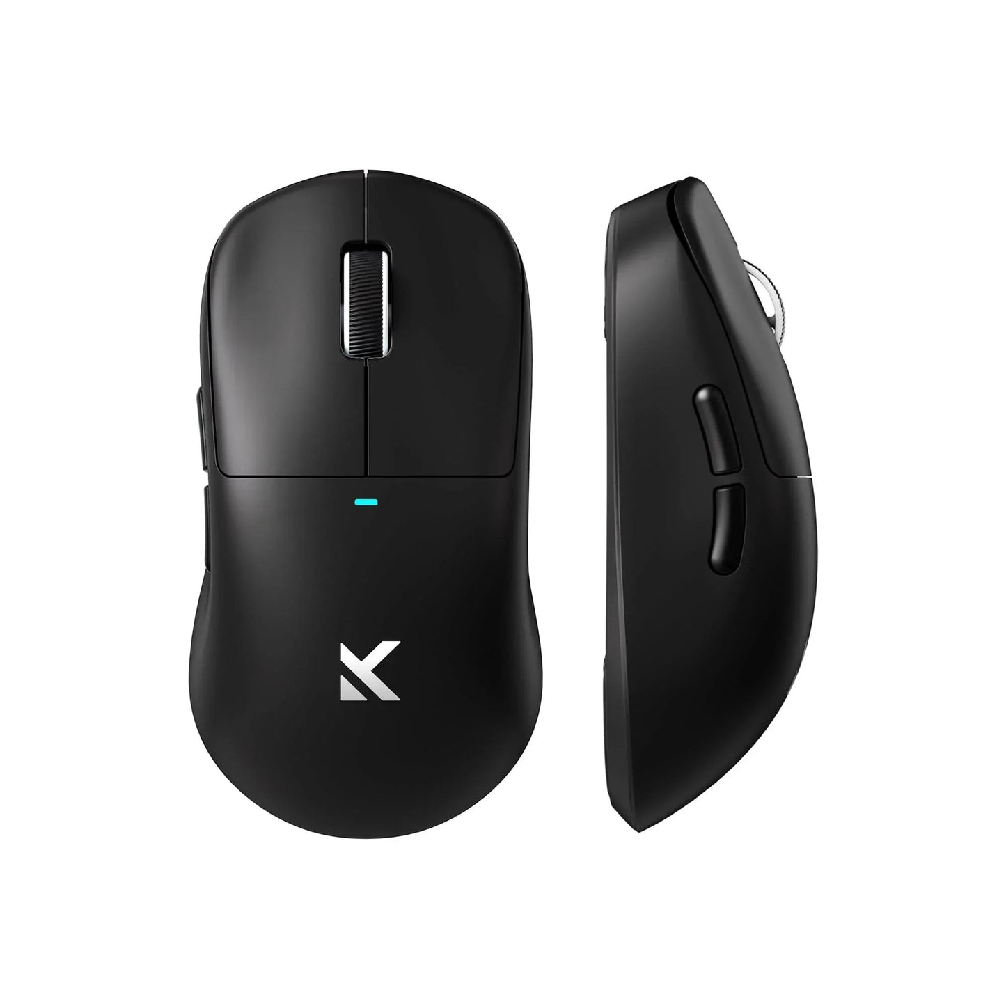 Mouse da gioco Mchose m7 ultra (nero, RGB, USB 2,4 GHz, 42.000 dpi)