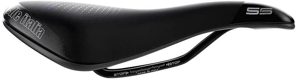 Sillín Selle Italia S5 Lady Superflow