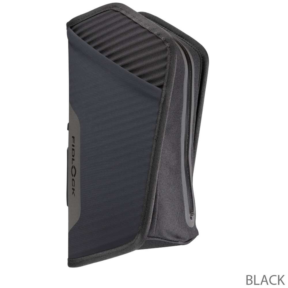 Bolsa Fidlock Twist Essential L + base para bicicleta.