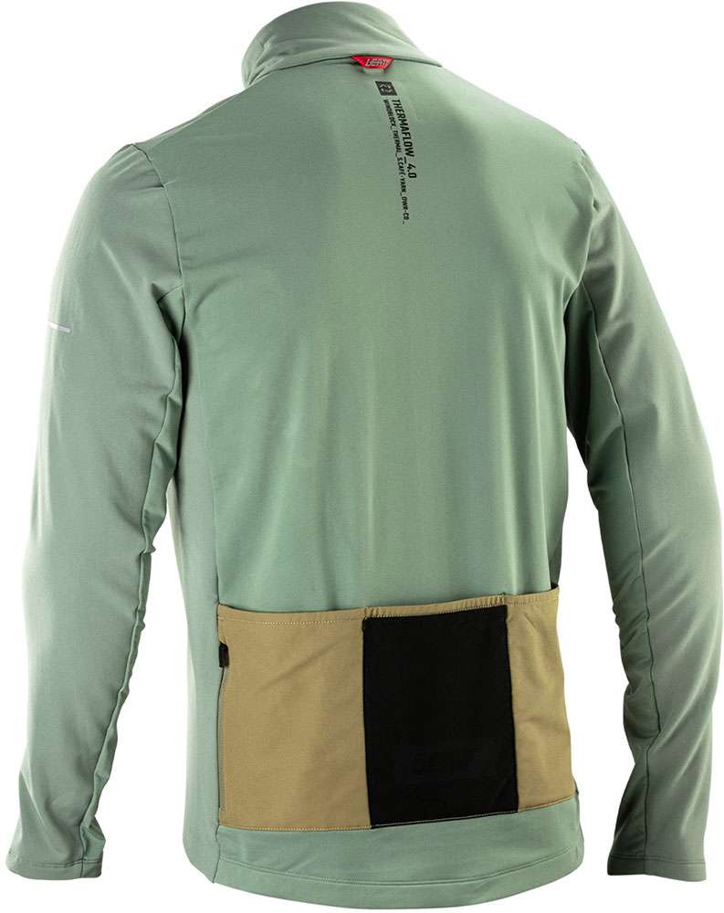 Leatt thermaflow 5.0 - chaqueta térmica mtb