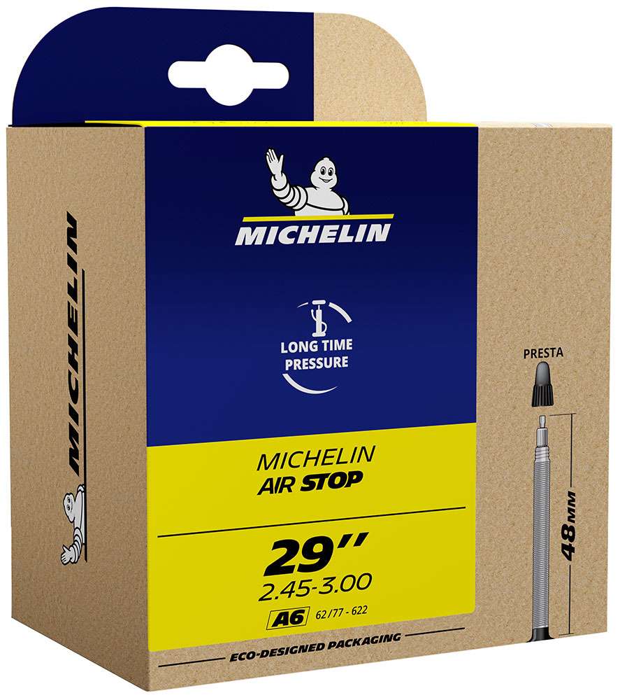 Michelin a6 airstop 29 62 77-622 tubo