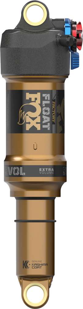 Ammortizzatore Fox Racing Shox Float Factory 2pos-adj lv