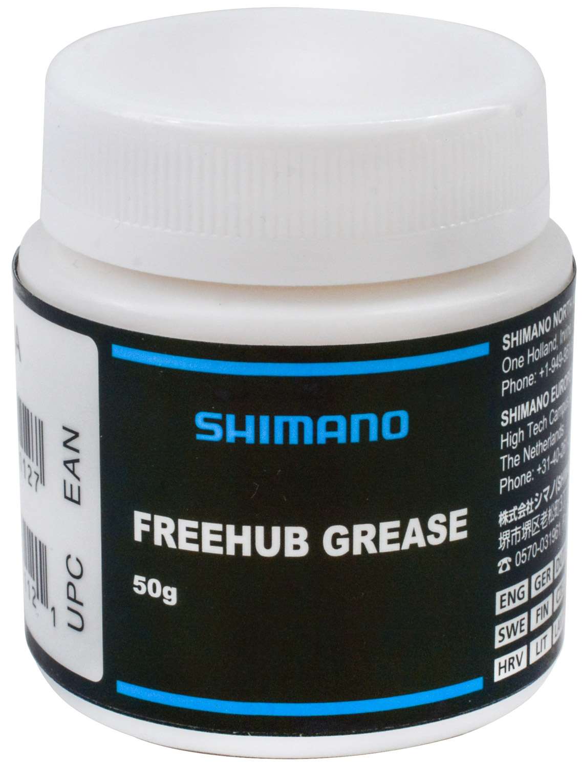 Grasso Shimano per ruota libera 50g