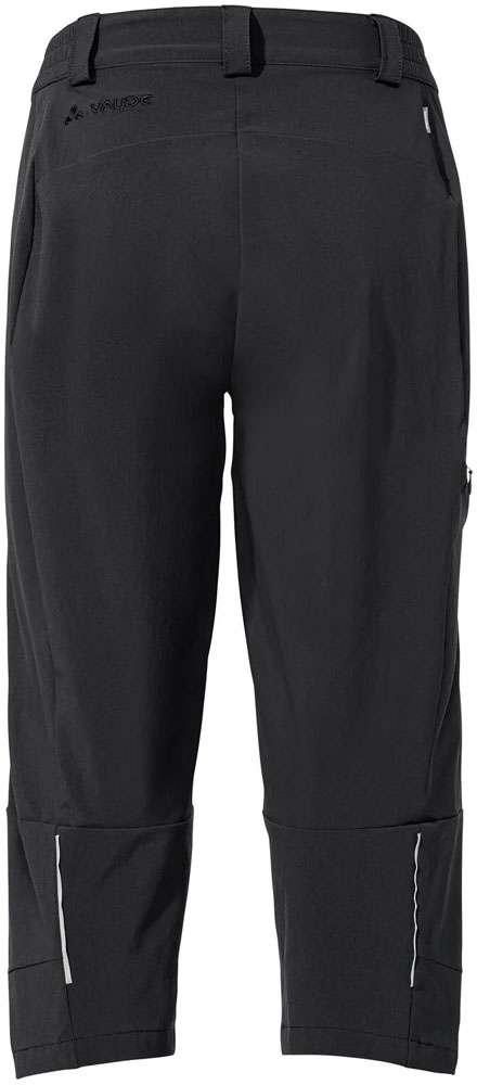 Vaude yaras - culotte ciclista 3 4 mujer