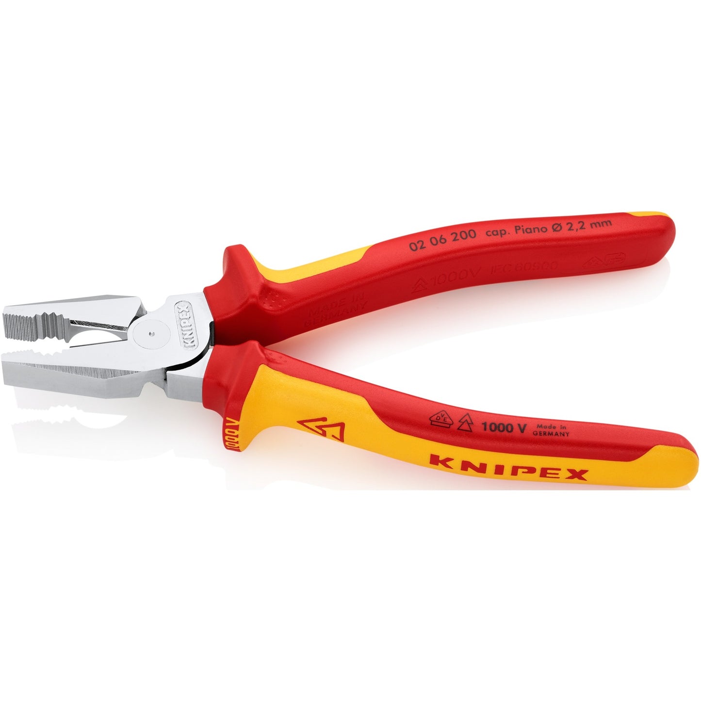 KniPex Strength Combotang 0206200