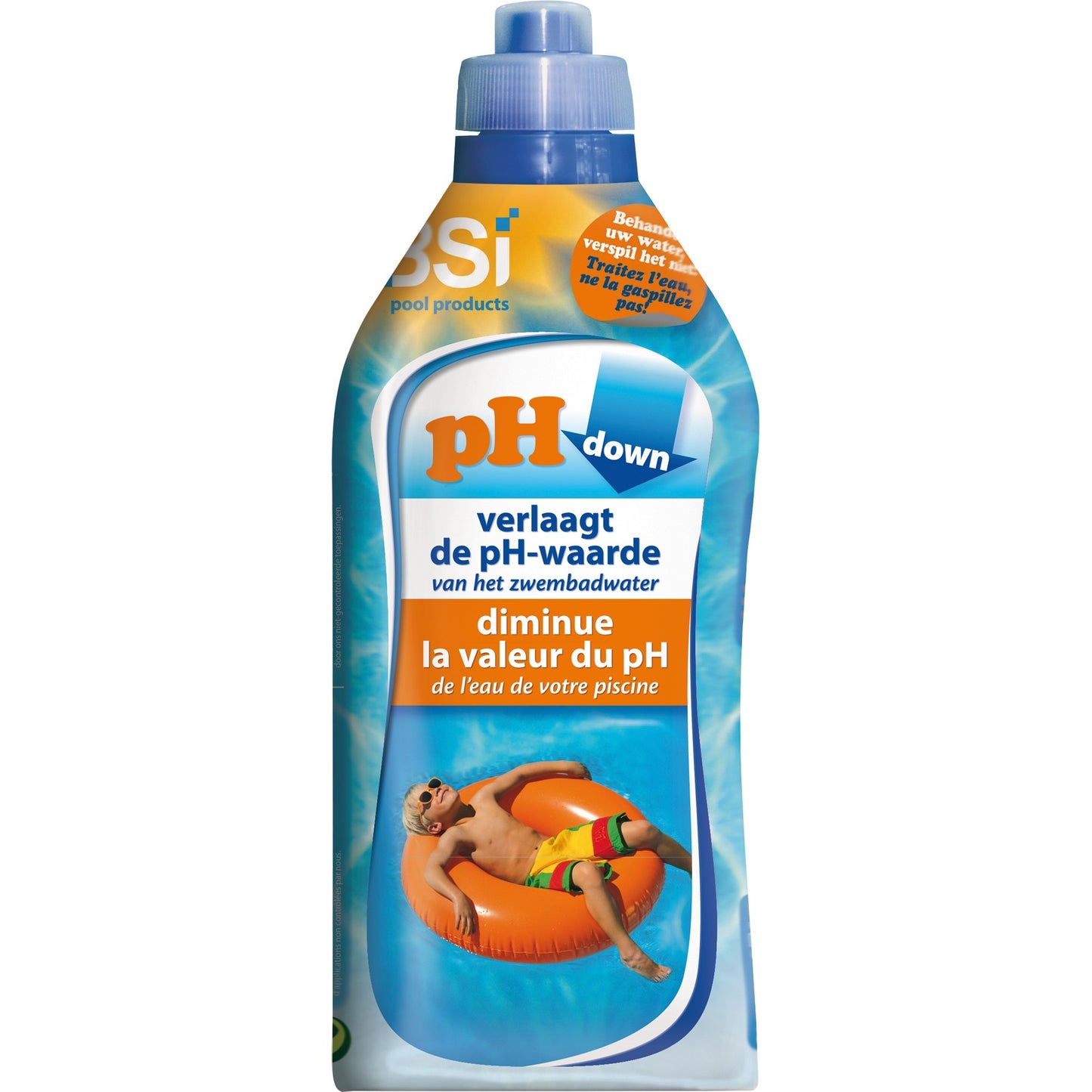 BSI PH Down liquido, 1 litro