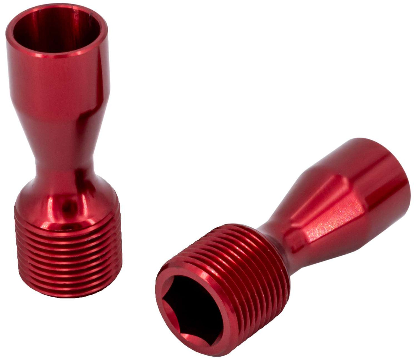 Tapas finales Katana dirt beater alu cnc