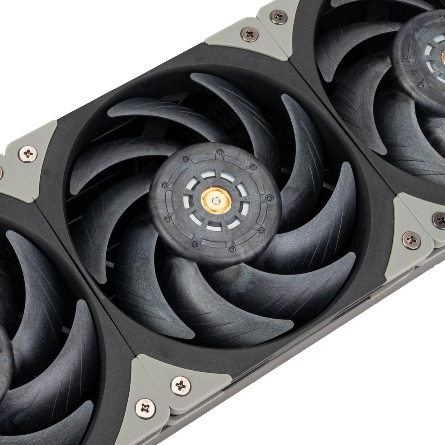 Raffreddamento ad acqua Silverstone xe360pd (nero argento)