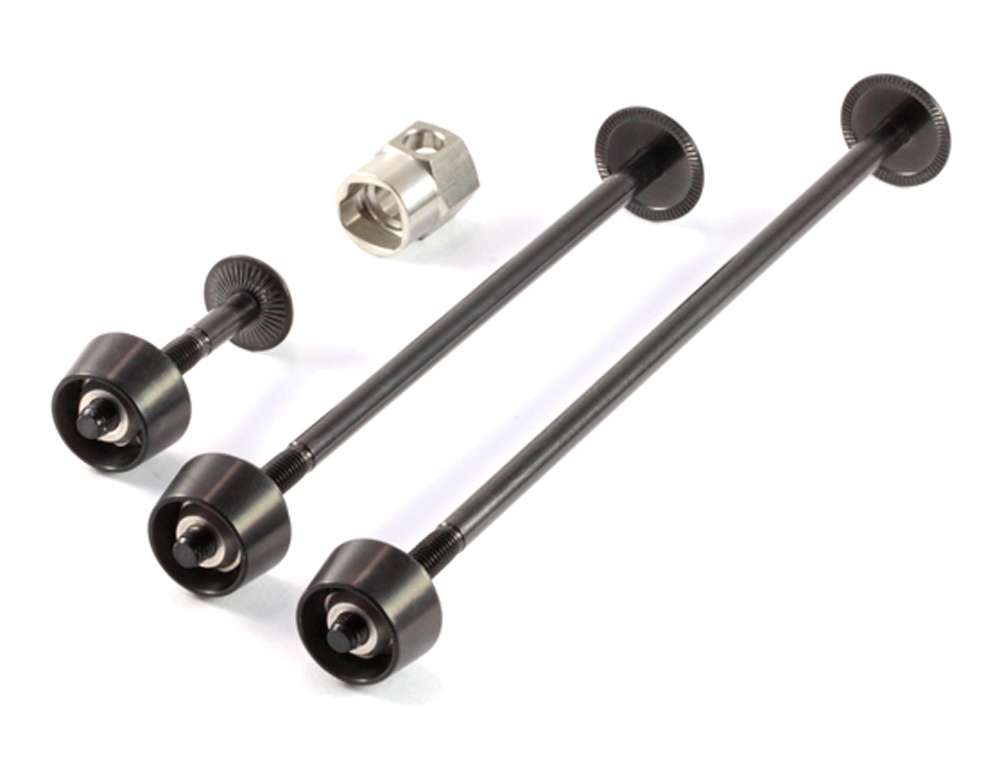 Pitlock set 02 kit di sicurezza