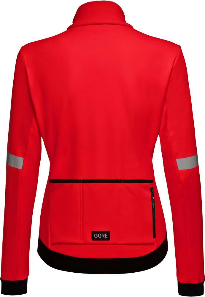 Gorewear tempest windstopper® - giacca a vento da donna