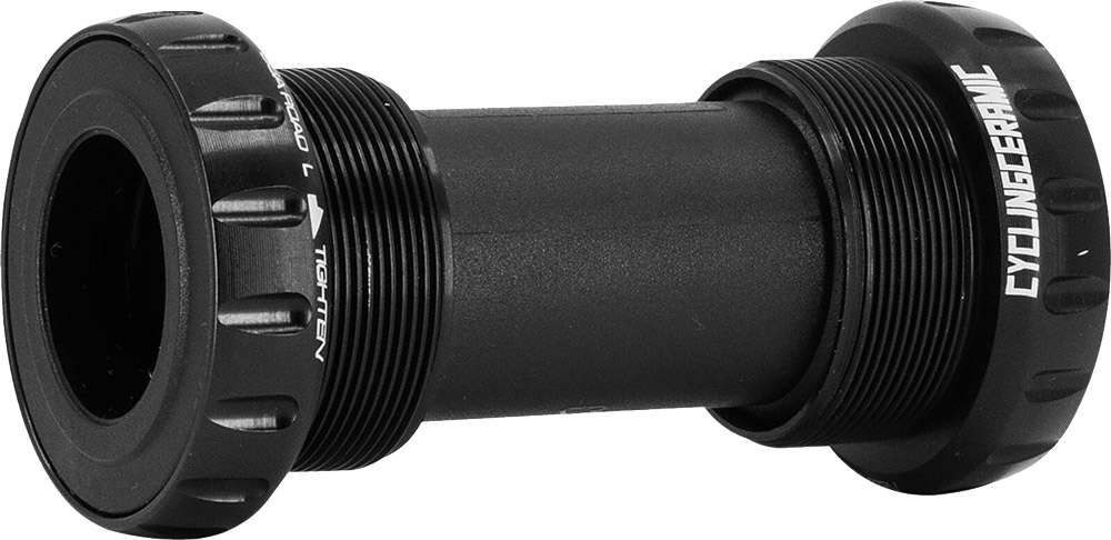 Pedalier Cyclingceramic BSA Shimano 24mm