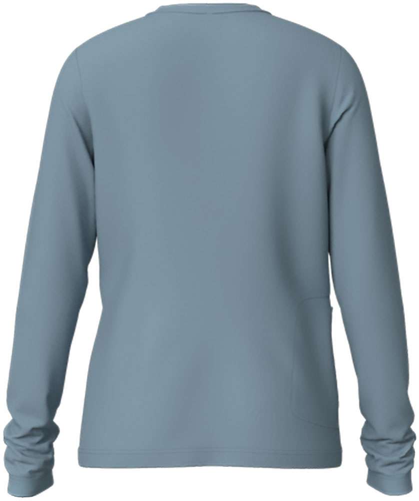 Cube soft touch - maglia da mtb a maniche lunghe da donna
