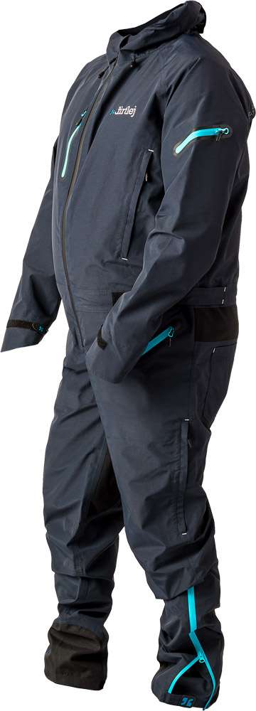Dirtlej traje de tierra edición central corte suelto - traje de barro