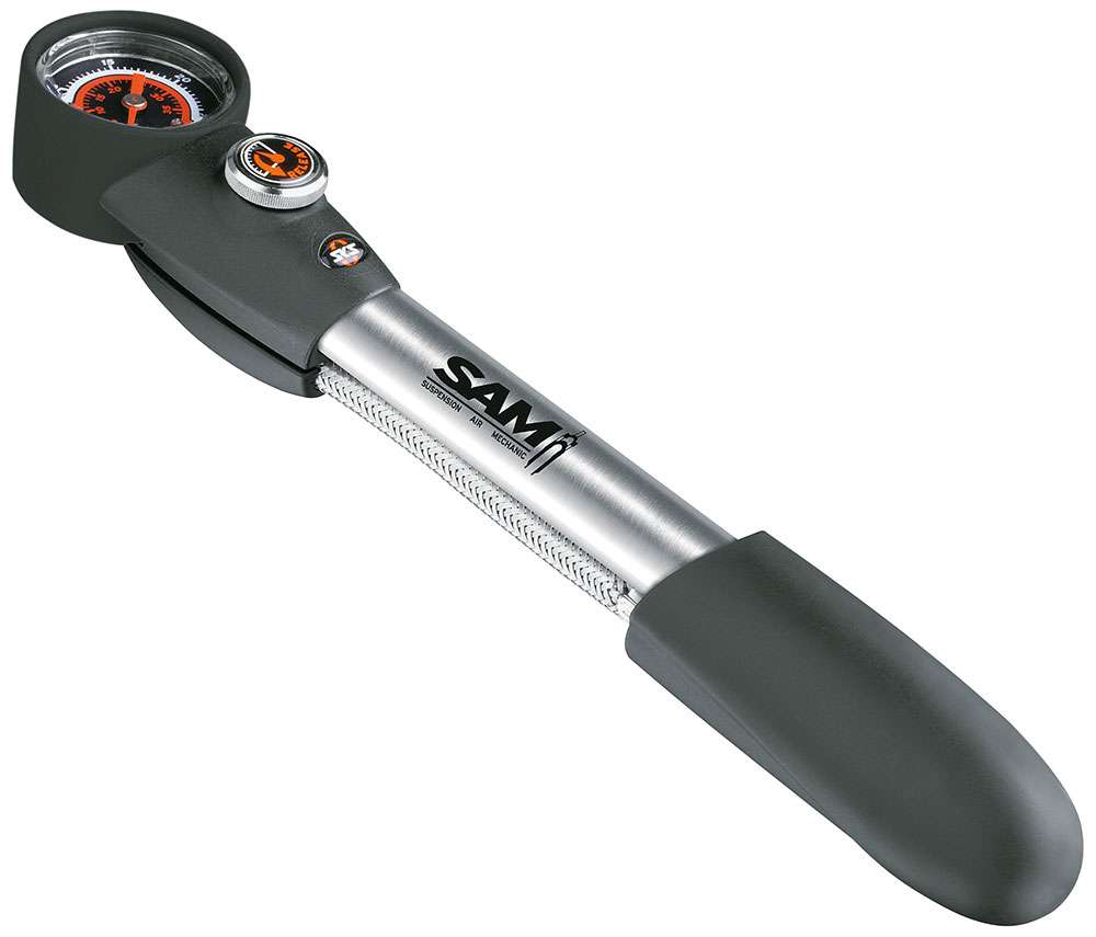 Pompato di sospensione SKS Sam M Manometro di precisione