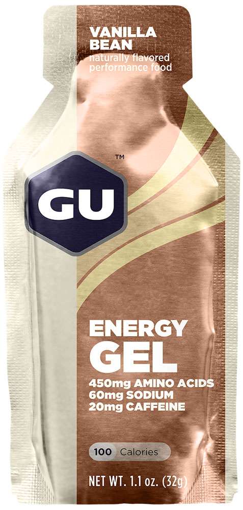 Gel energetico Gu (contiene caffeina) 32g