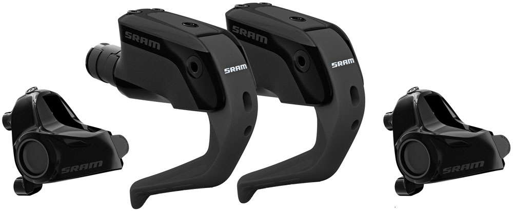 Sram s-900 aero hrd fm idr. kit freno a disco