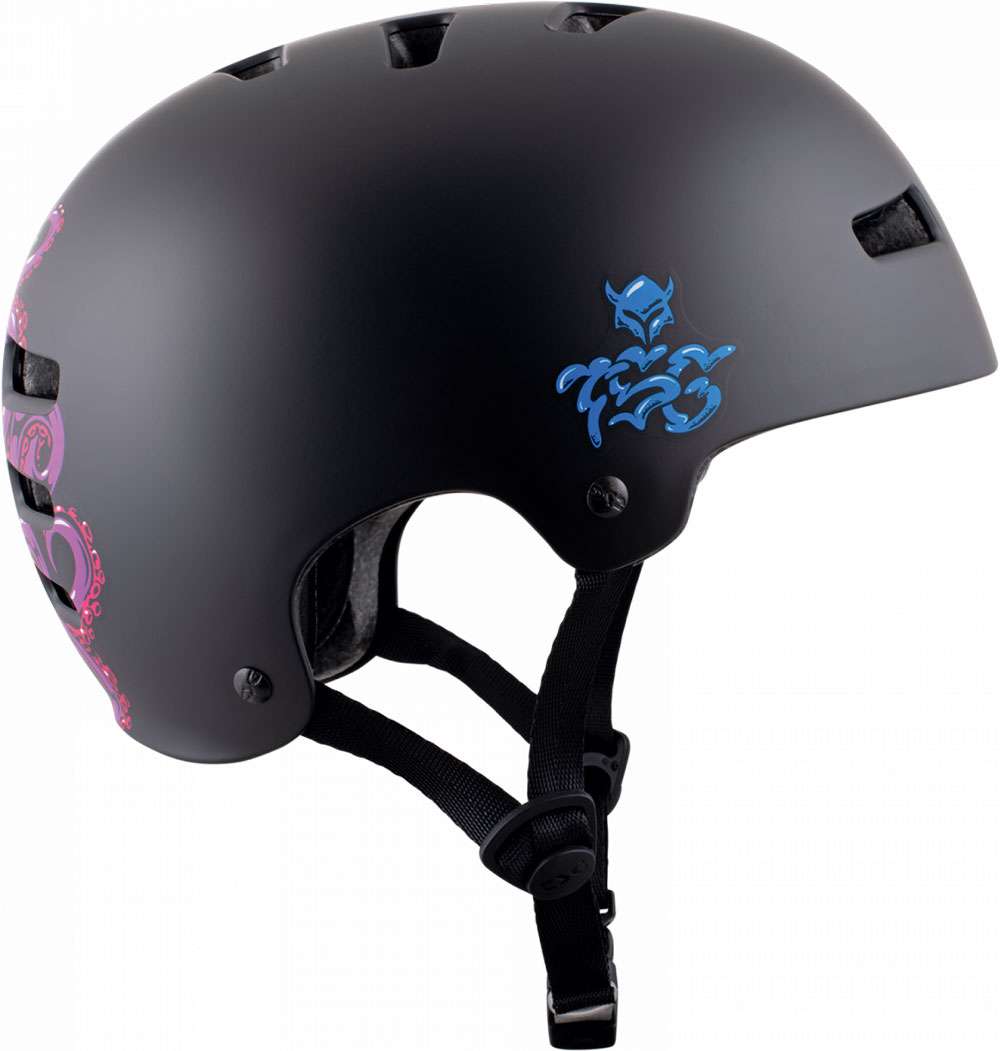 TSG Evolution Artist Series - Casco da sporco