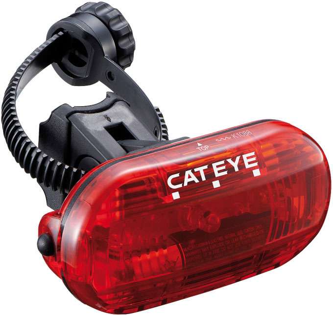 Luz trasera Cateye omni3g