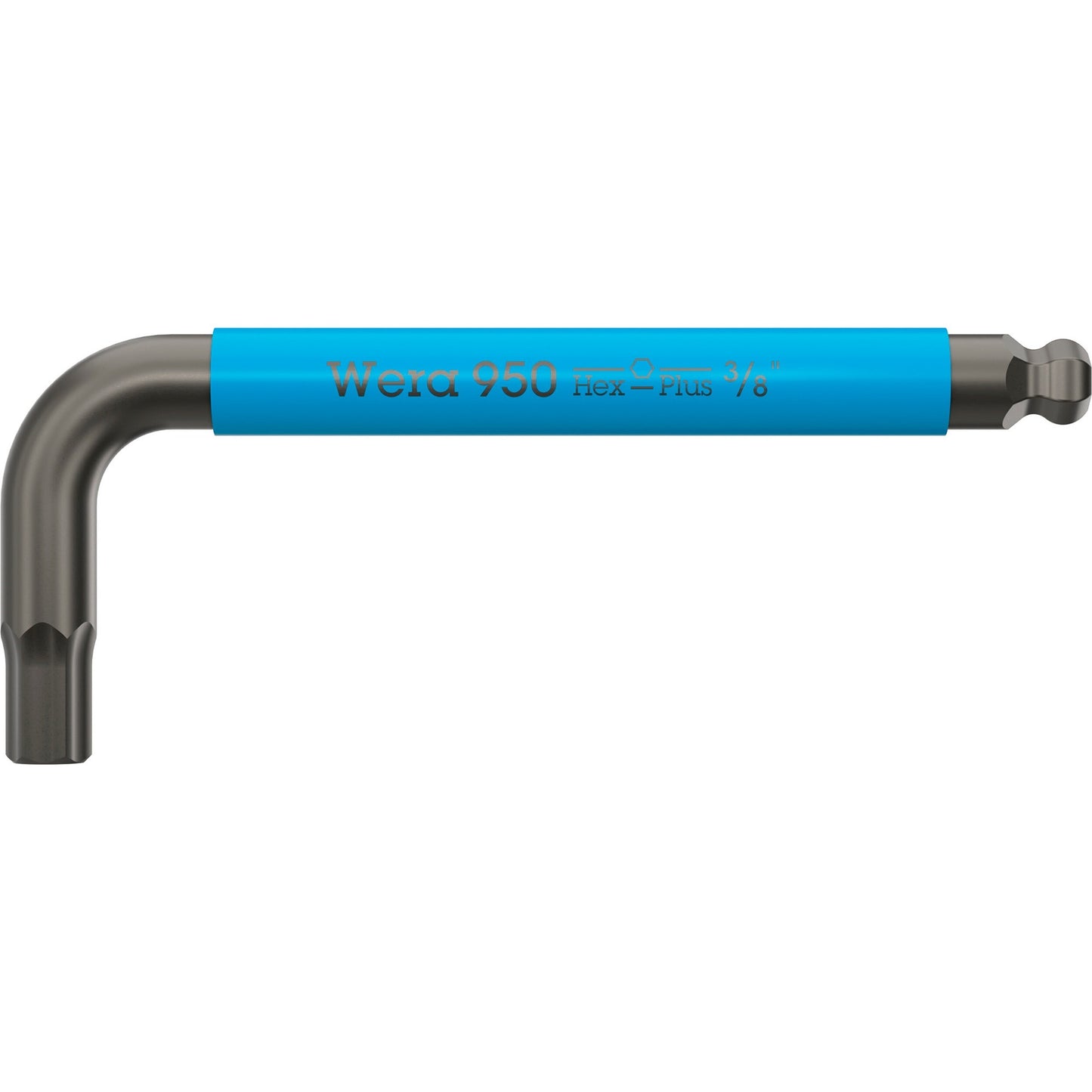 WERA 950 9 hex-plus multicolour imperiale 3 tasto