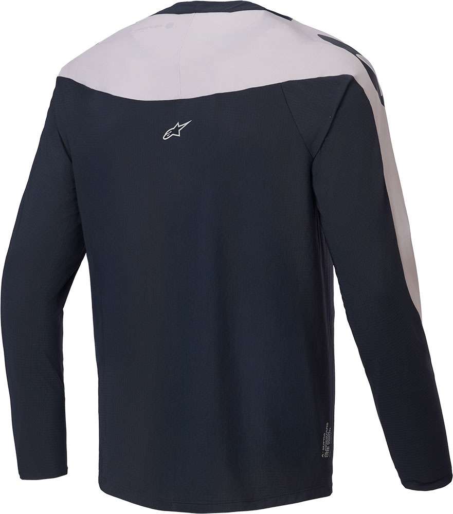 Alpinestars supra melt - maglia mtb manica lunga