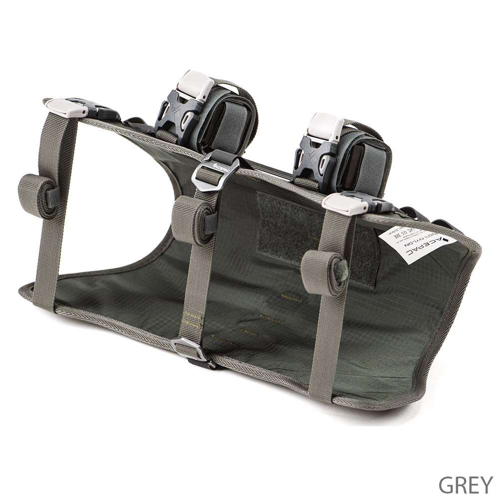 Fermo per cablaggio barra Acepac mkiii