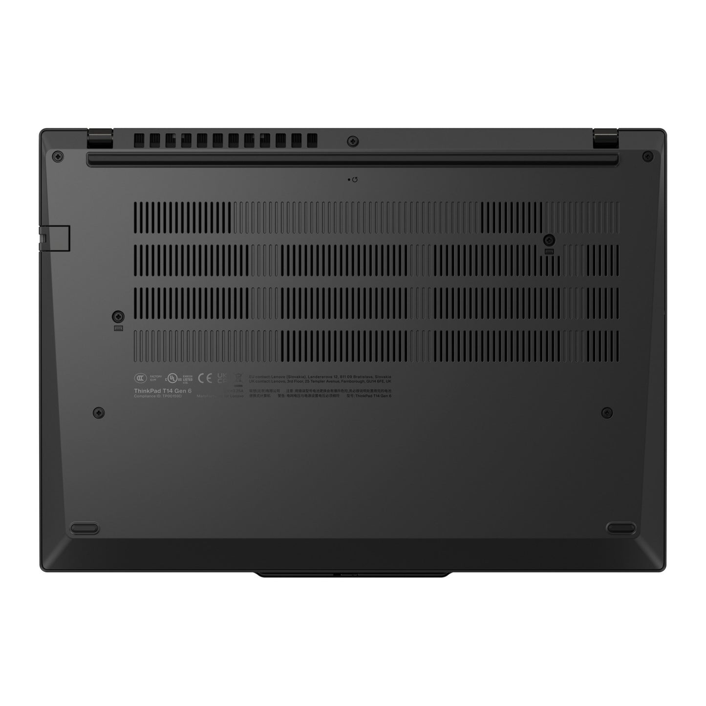 Lenovo thinkpad t14 gen 6 amd (21qj005amh) 14 copilot+ laptop (nero | ryzen ai 7 pro 350 | radeon 860m | 64 GB | 1 TB SSD)