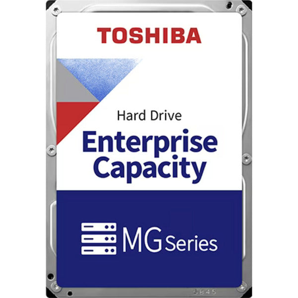 Disco rigido Toshiba mg10-d da 10 TB (mg10ada10te, sata 600, 24 7)
