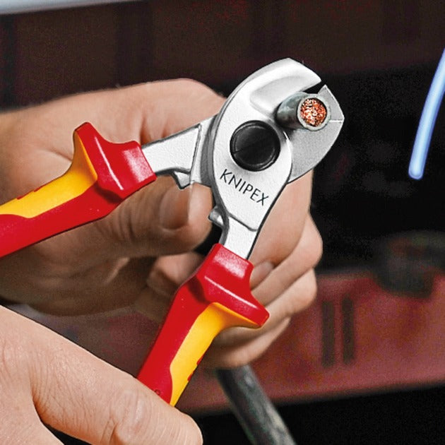 KniPex Cable Scissors VDE 9516165