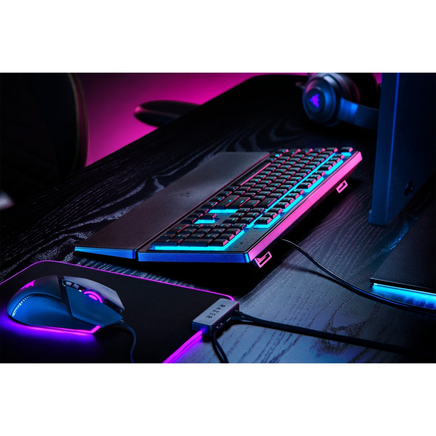 Razer Ornata V3 x tastiera di gioco a basso profilo