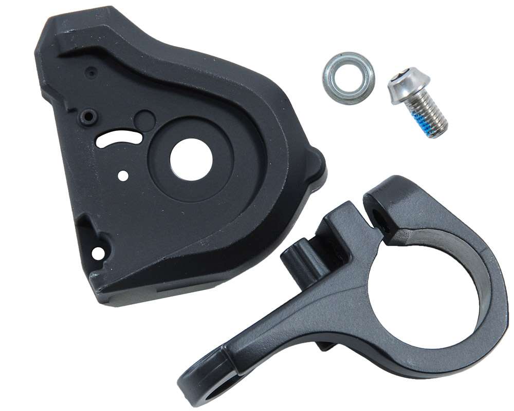 Tapa Shimano sin indicador de marcha para sl-m780 derecha