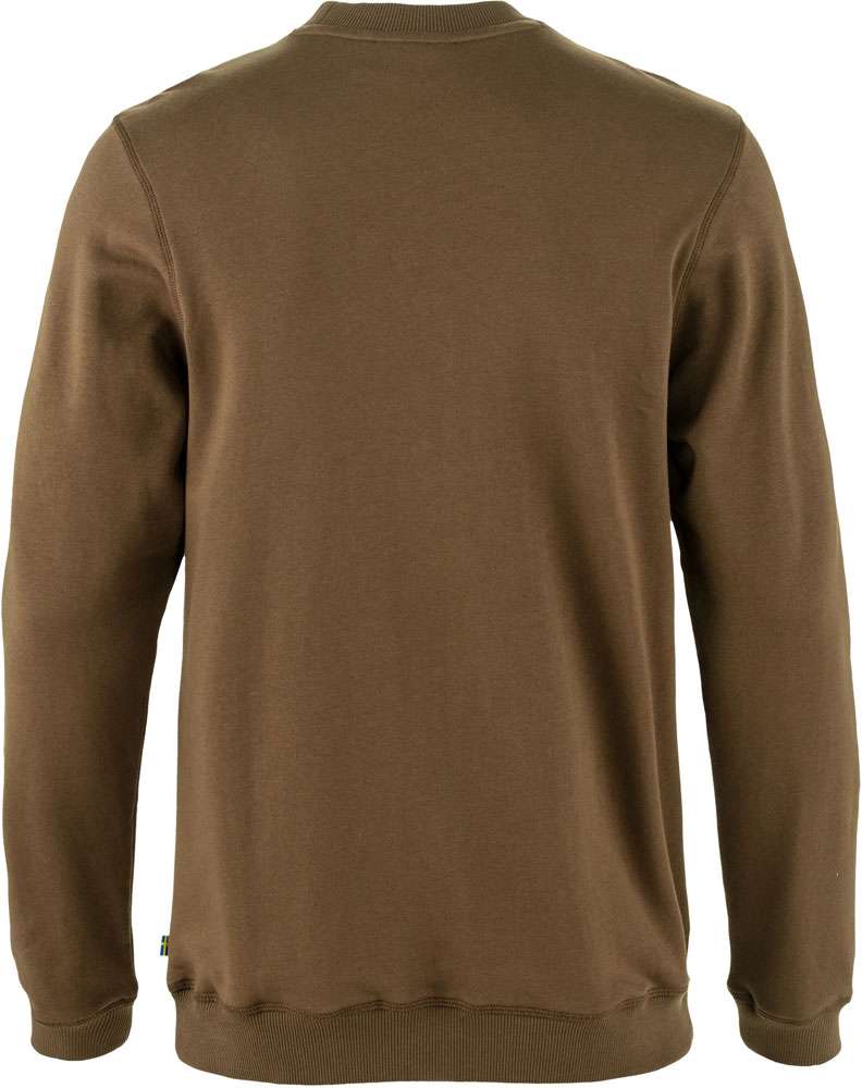 Stemma con logo Fjällräven 1960 - felpa