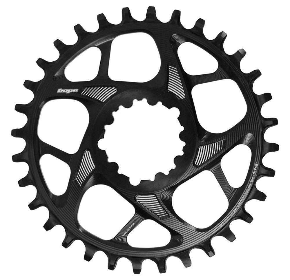 Plato Hope r22 sram montaje directo