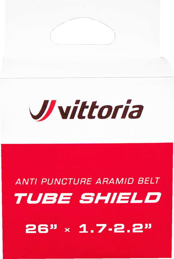 Scudo tubo Vittoria 26 - protezione antiforatura in aramide