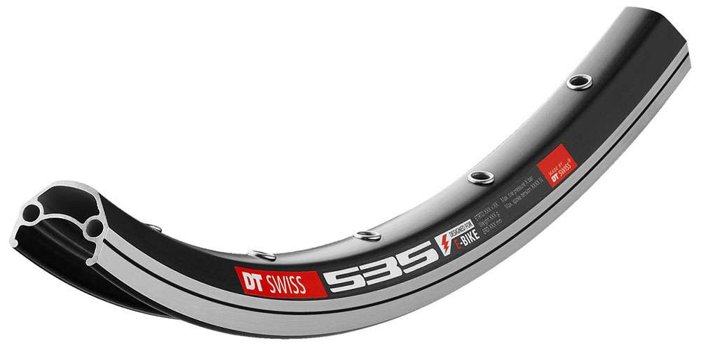 Cerchio DT Swiss 535 26