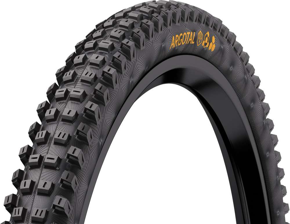 Cubierta plegable continental argotal enduro 29x2.4 superblando