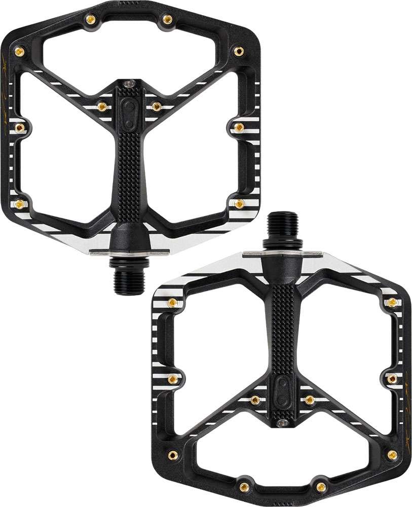 Pedali Crankbrothers Stamp 7 Platform - Edizione Fabio Wibmer