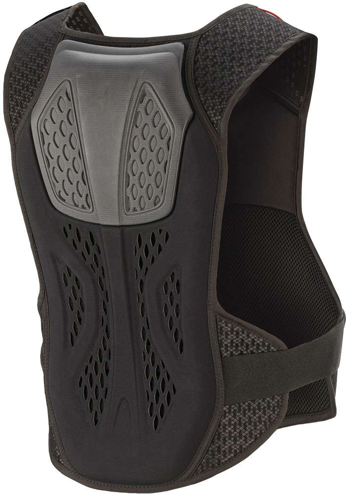 Alpinestars bionic pro chest - chaleco de protección