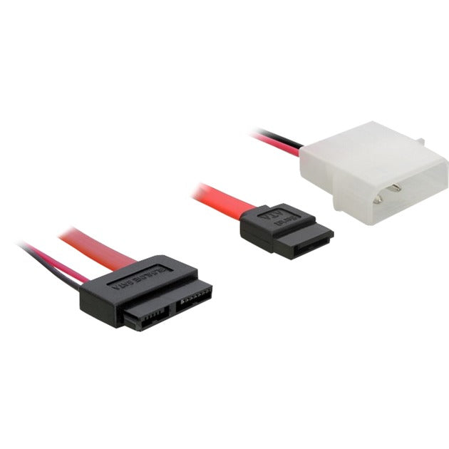 Cavo all-in-one delock sata slimline