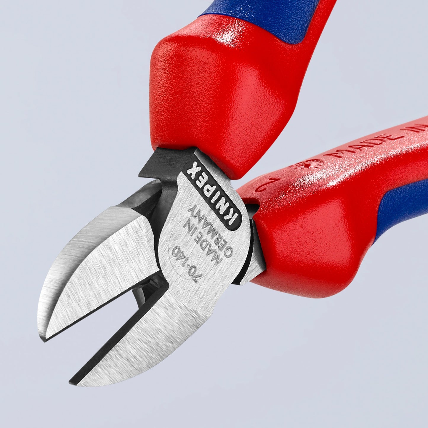 Knipex zijsnijtang 70 02 140